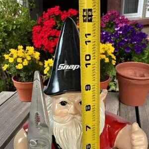 Snap On | Accents | Snapon Shop Gnome Iii Ssx24p2 New In Box